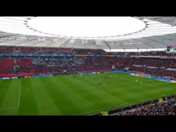 Video: Bayer Leverkusen -   20.10.2018 | Bundesliga
